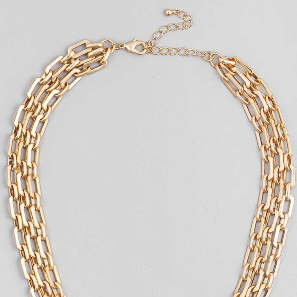 Multi Strand Necklace - Picture 4 of 4